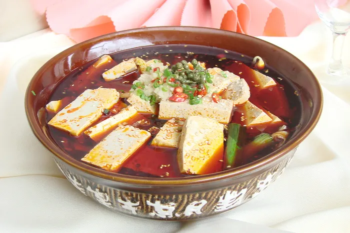 89CC-120特色老豆腐