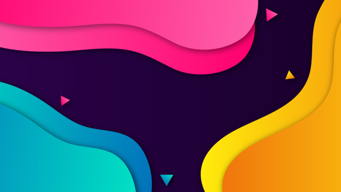 背景, 图案, 树叶, 质地, 设计, 墙纸