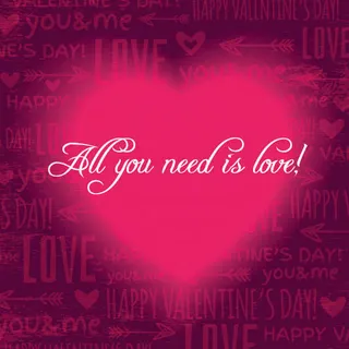 2.14情人节 背景