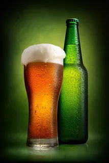 冷饮冰镇啤酒素材图 冷饮冰镇啤酒素材图