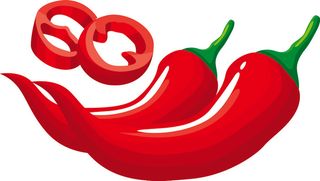 矢量免抠辣椒