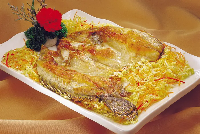 LCH1442秘制咸香鱼