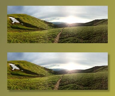 摄图网-山顶日出