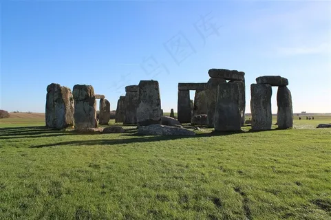 英国巨石阵高清图 英国巨石阵高清图