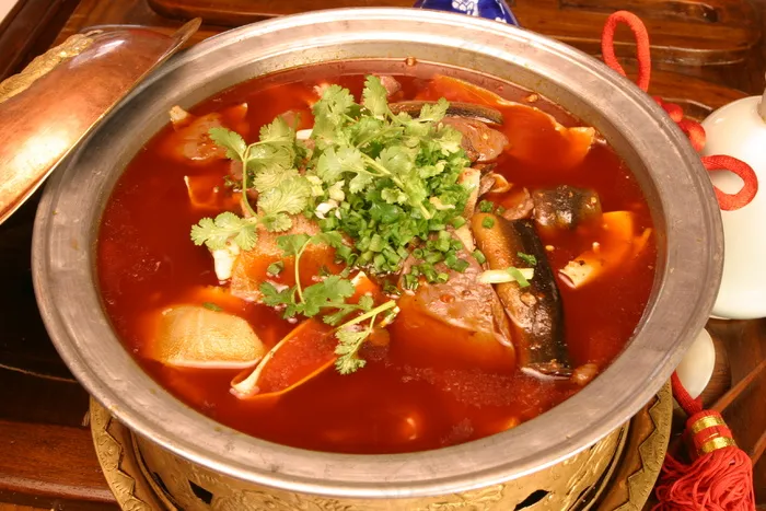 家常菜|美食|菜谱|菜单|0484毛血旺21