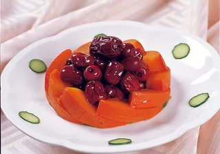 0911LCS-518金瓜红枣