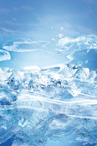 夏天 清爽夏日背景