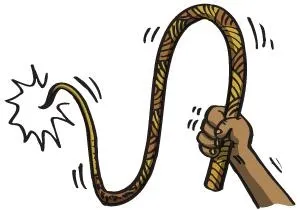 鞭子 PNG免抠(300x210)