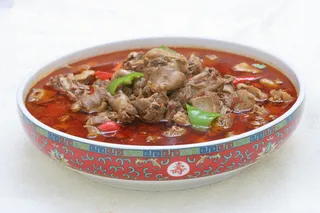 蜀乡风味烧鸭 (5)