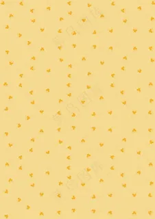 黄色蝴蝶底纹图片
