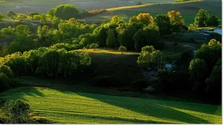 美丽坝上风光图片