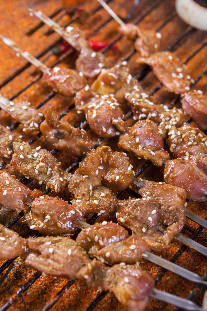 320烤肉串