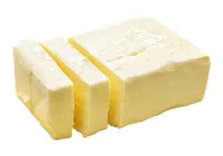食物黄油切块