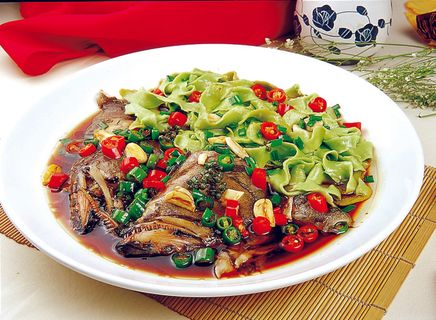 CXC04399双椒深海鱼头捞面12