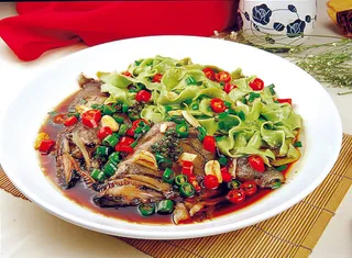 CXC04399双椒深海鱼头捞面12