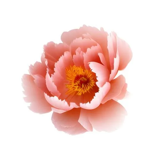 花牡丹花免抠(2048x2048)