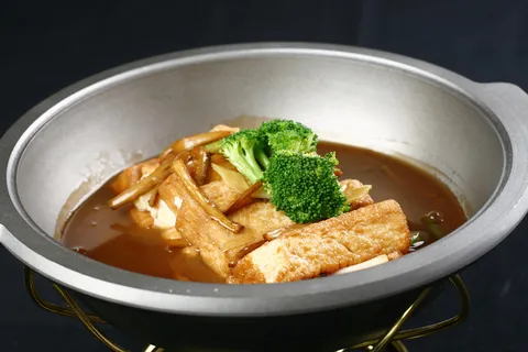 G00361鲍汁王朝豆腐 G00361鲍汁王朝豆腐