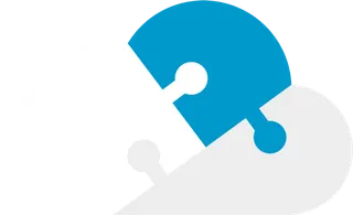 云朵拼接互联网云图标