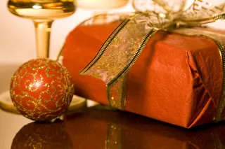 圣诞礼物素材图片下载