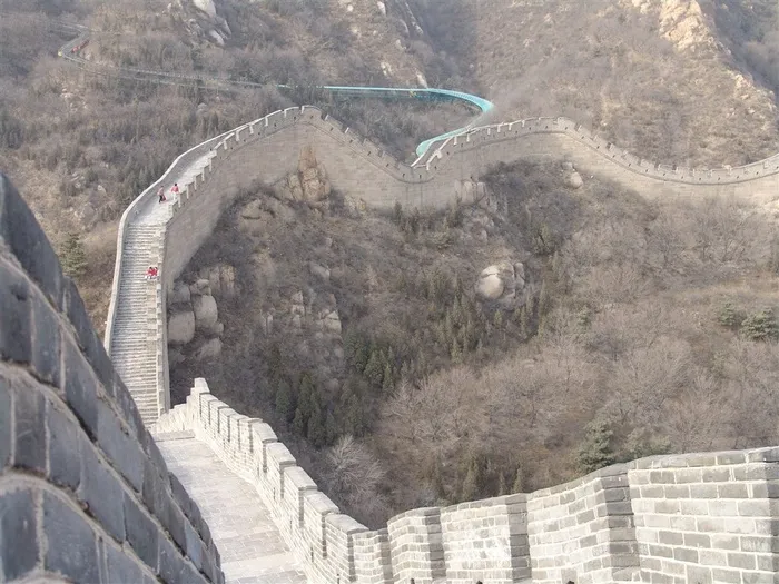 长城风光图片