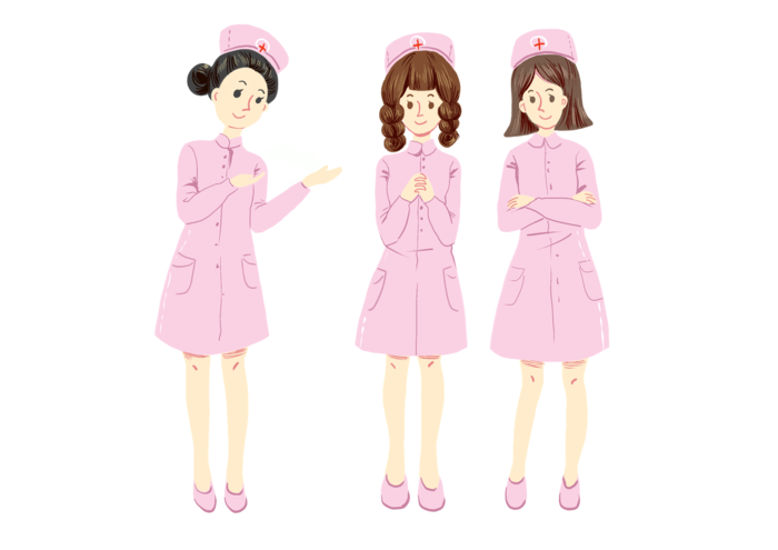 最美天使护士节护士医生医用工具免抠png图片