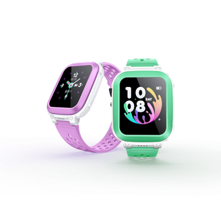 小天才DS1儿童手表高清渲染图工程图