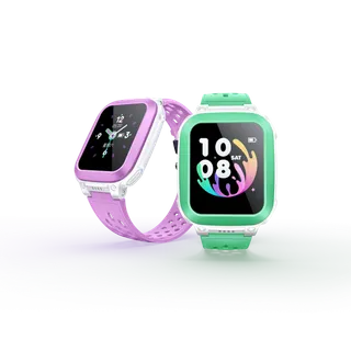 小天才DS1儿童手表高清渲染图工程图