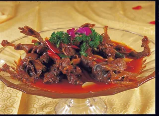 0911XC-435金陵将军鸭