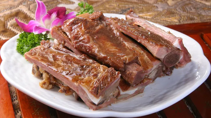 熏排骨 (3)