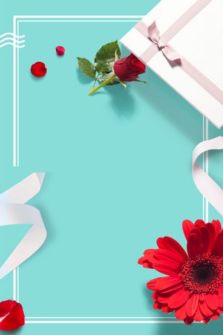 2.14情人节 背景