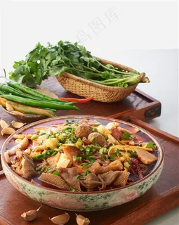 麻辣牛杂火锅 麻辣牛杂火锅