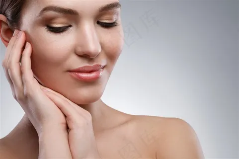 完美肌肤的美女素材 完美肌肤的美女素材