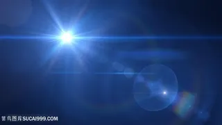 灯光光效闪光