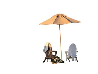 遮阳伞太阳伞免抠素材