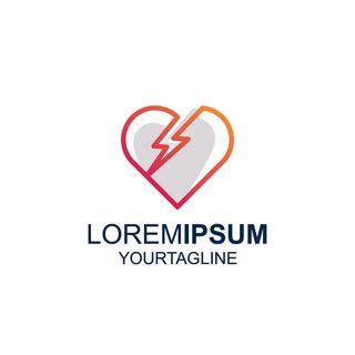 标识标志公司字母企业商标品牌LOGO设计素材矢量模板