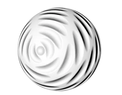 白色高尔夫图片