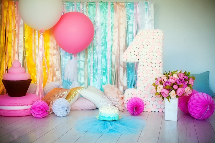 儿童照相拼接背景