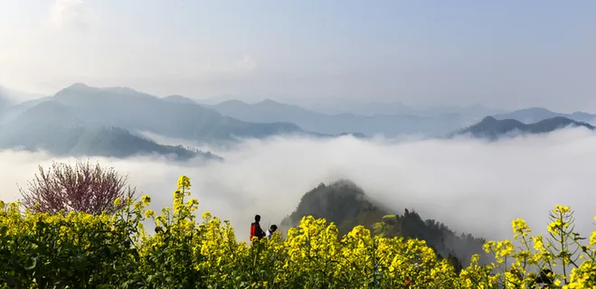 安徽石潭风景图片-第4张 安徽石潭风景图片-第4张