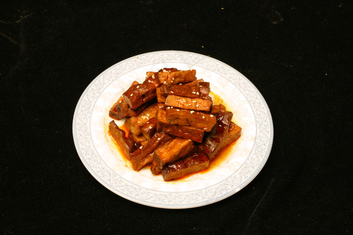 1869香辣豆腐干