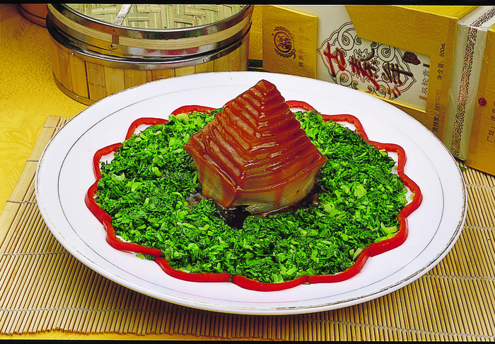 0805CC-229金牌扣肉