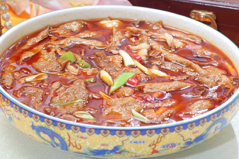 井冈山红汤素衣 12元 (3)