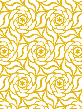 中国风复古中式祥云纹浪花纹背景海浪底纹理线纹PSD素材AI背景图案