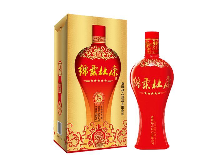 超市商品清晰大图免抠实物摄影png格式图片透明底品牌白酒杜康(2)