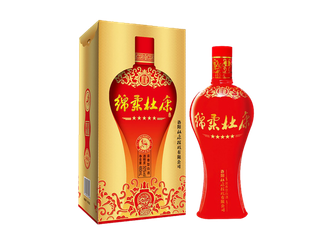 超市商品清晰大图免抠实物摄影png格式图片透明底品牌白酒杜康(2)