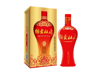 超市商品清晰大图免抠实物摄影png格式图片透明底品牌白酒杜康(2)