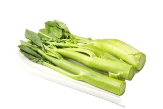 芥蓝 (4)超市商品白底图免抠实物摄影png格式图片透明底