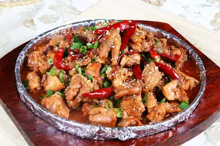 G00066铁板小笋鸡4