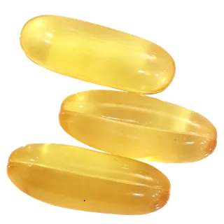 深海鱼油短链脂肪酸减脂补剂胶囊免抠实拍高清摄影元素素材