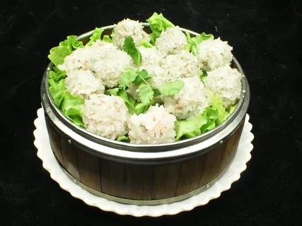 2337珍珠嫩肉丸 2337珍珠嫩肉丸