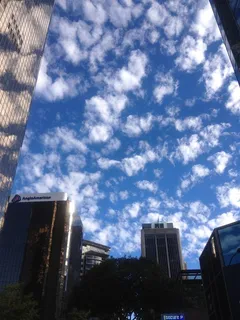 澳大利亚的天空